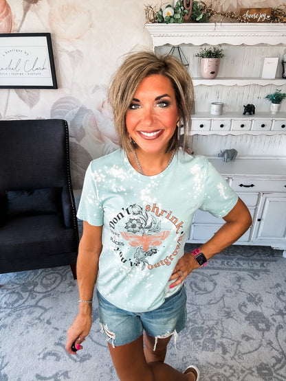 Don't Shrink Graphic Tee