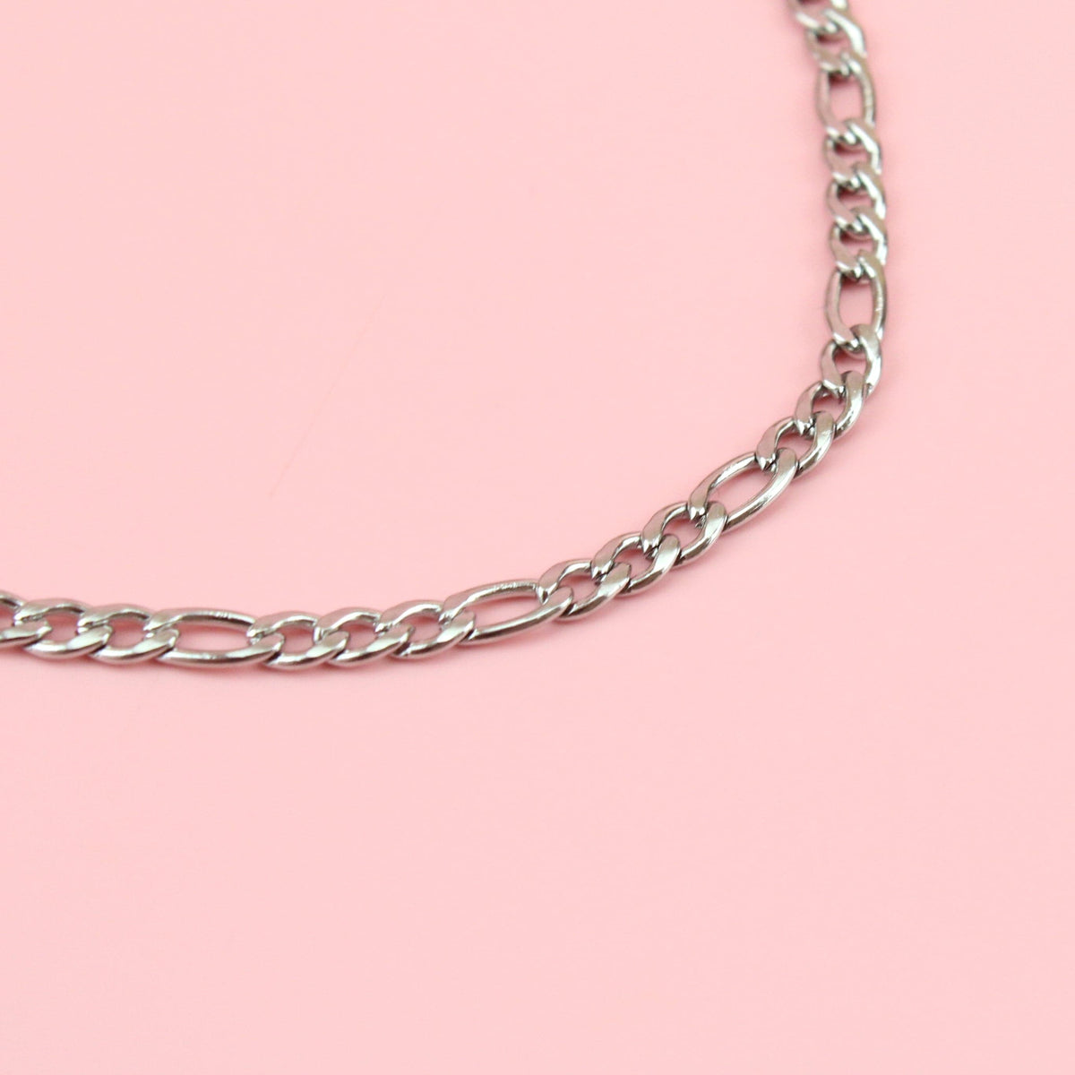 Figaro Chain Bracelet