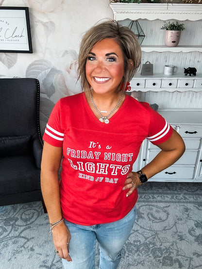 Friday Night Lights Varsity Tee