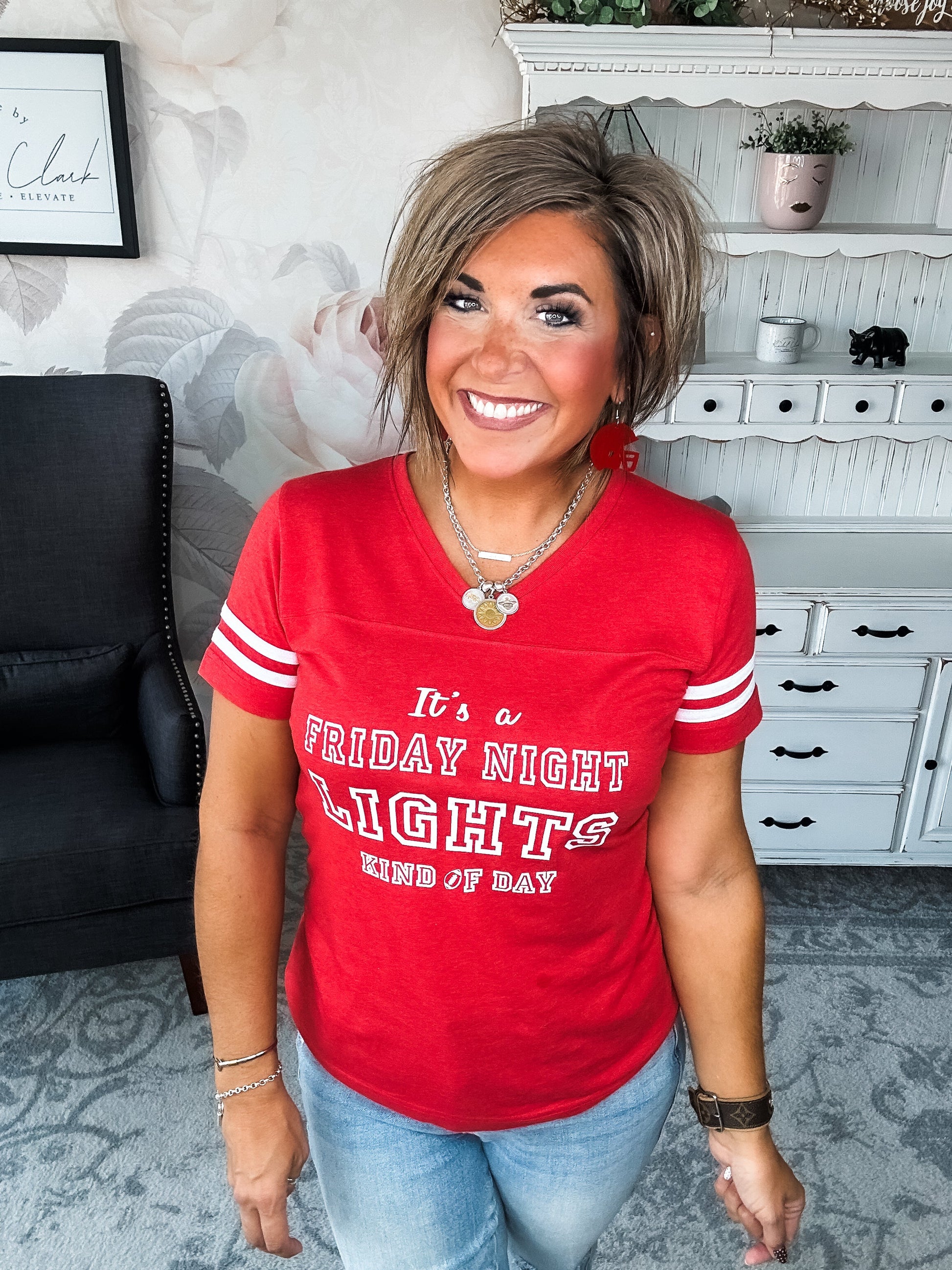 Friday Night Lights Varsity Tee