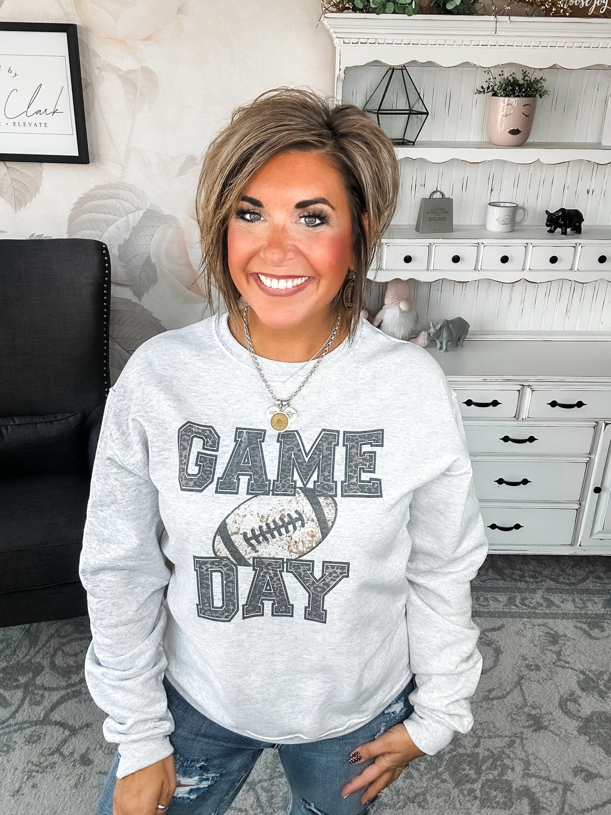 Game Day Is Our Favorite Day Sweatshirt