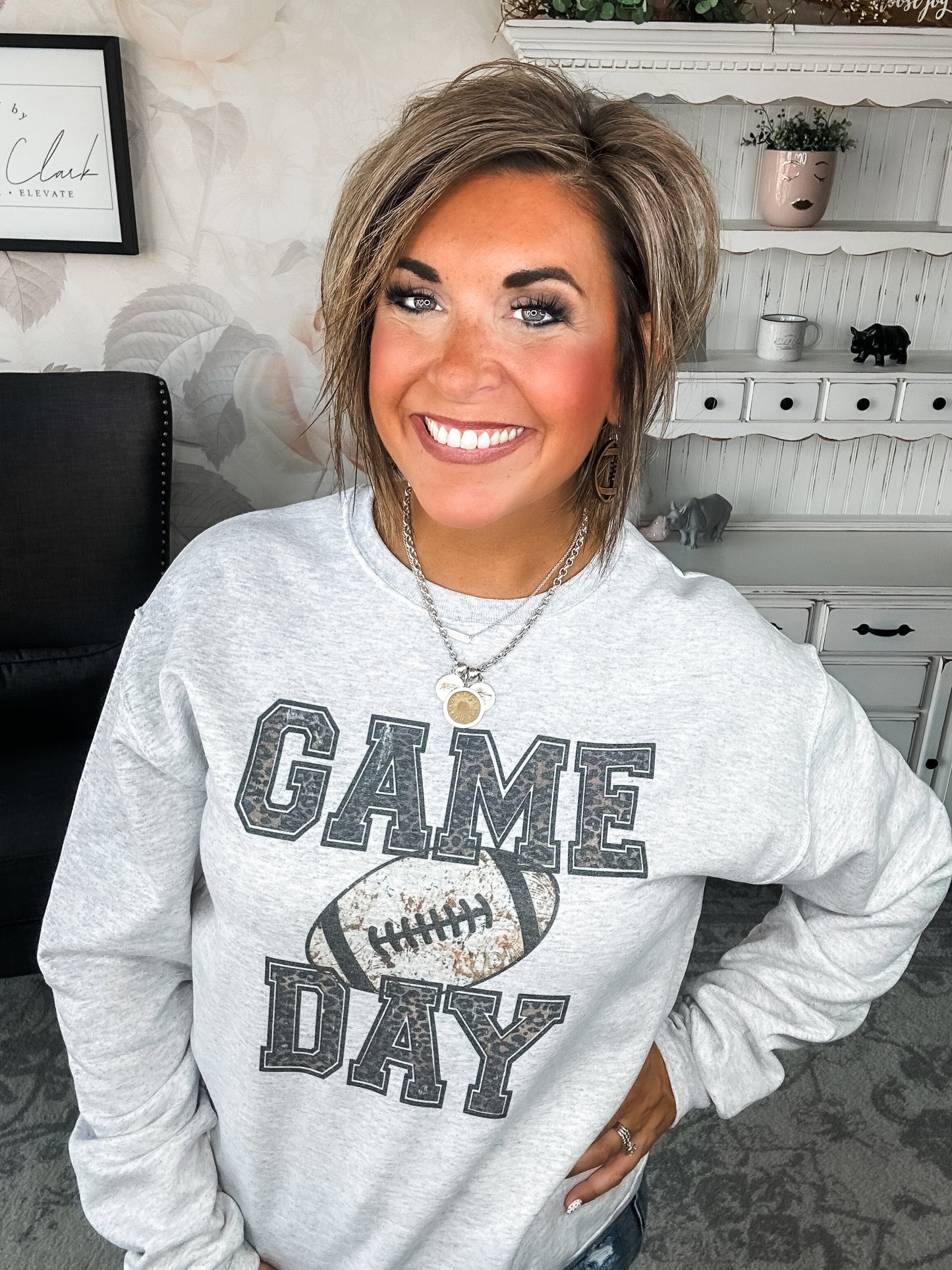 Game Day Is Our Favorite Day Sweatshirt