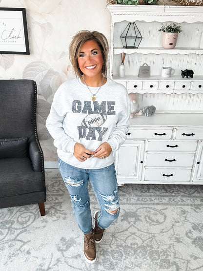 Game Day Is Our Favorite Day Sweatshirt