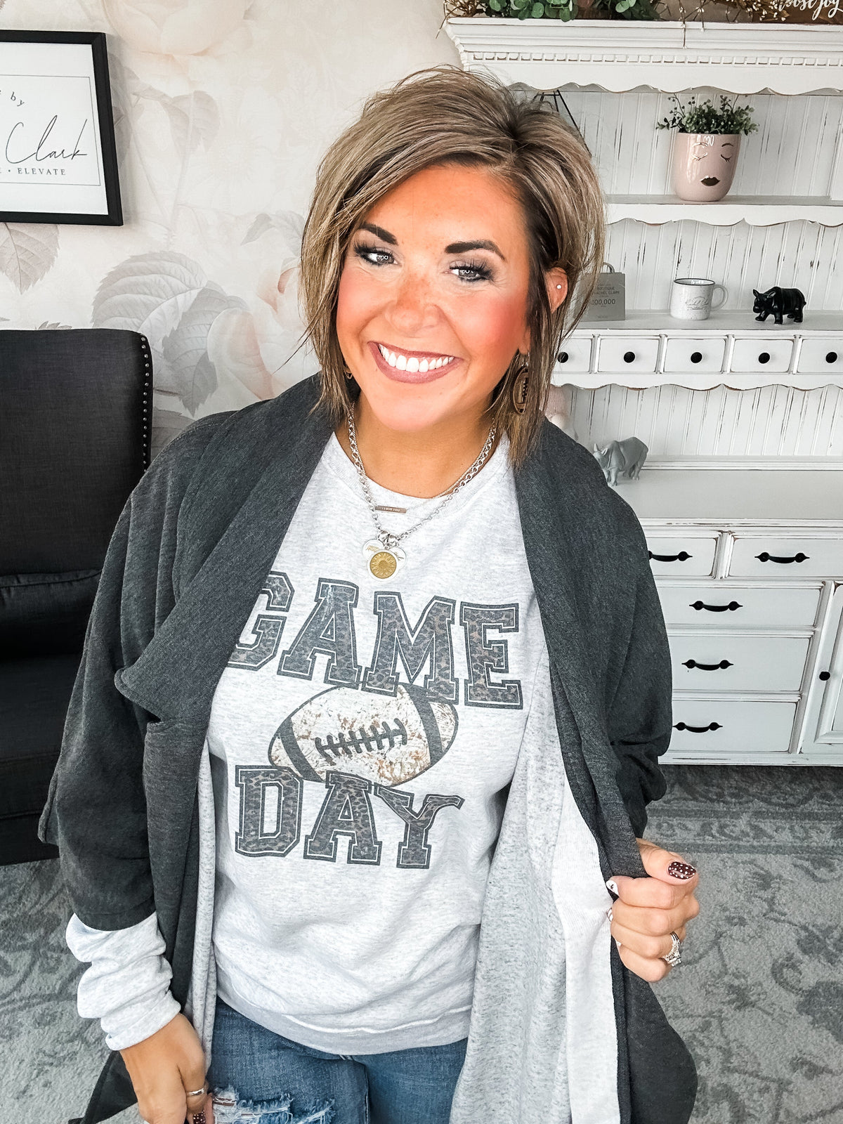 Game Day Is Our Favorite Day Sweatshirt