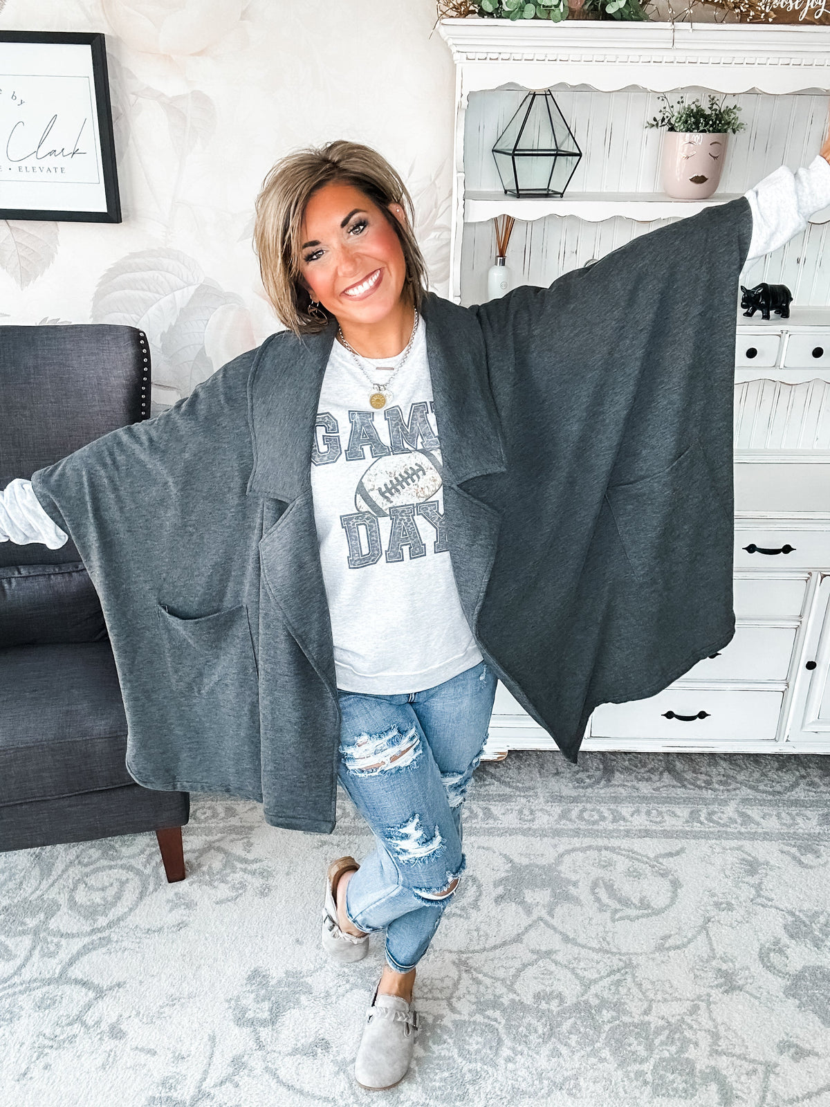 Game Day Is Our Favorite Day Sweatshirt
