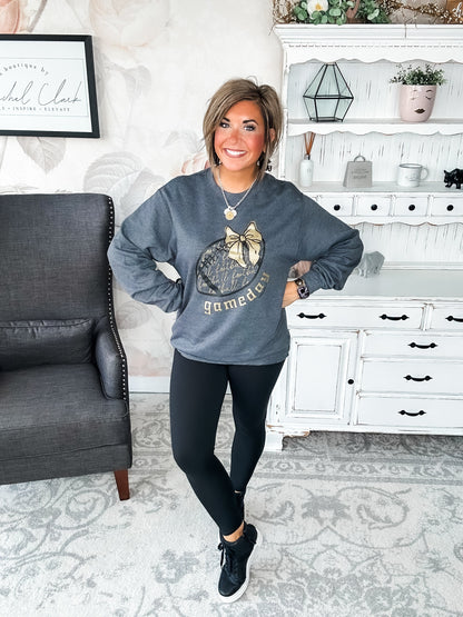 Gameday Football Sweatshirt