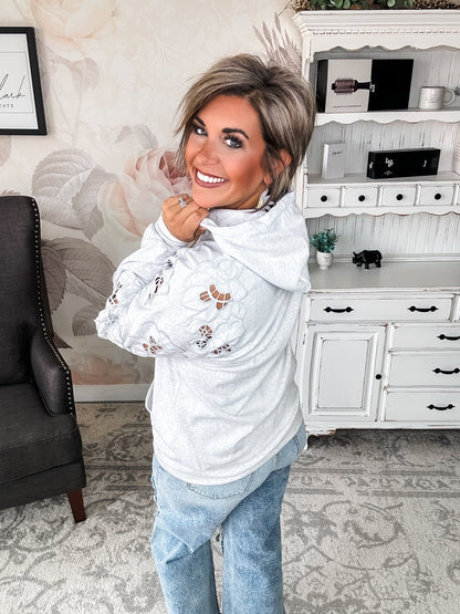 Ampersand Avenue University Hoodie - Love Story