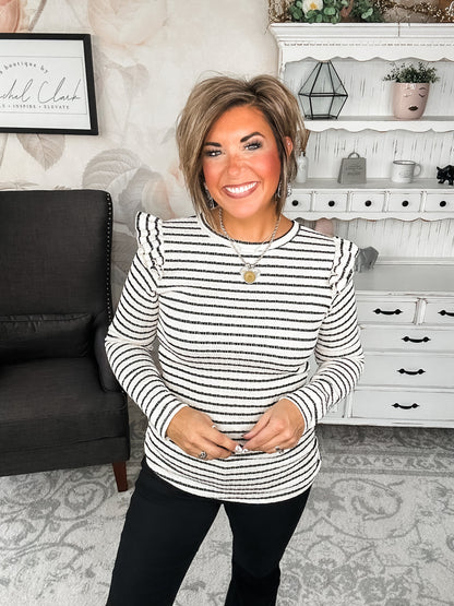 All American Sweetheart Top