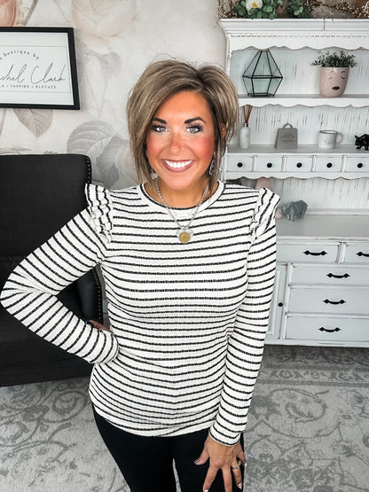 All American Sweetheart Top