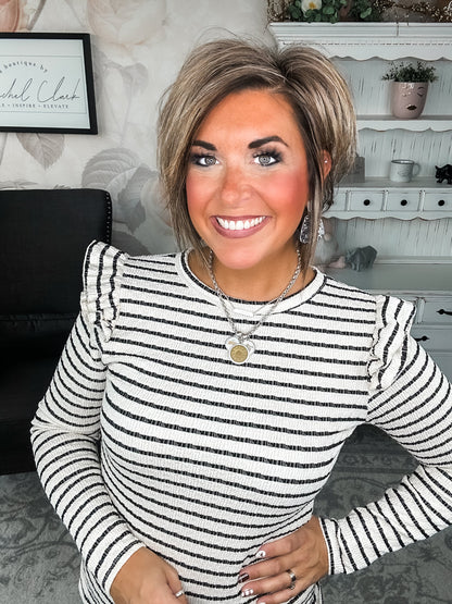 All American Sweetheart Top
