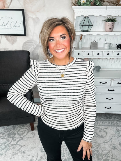 All American Sweetheart Top