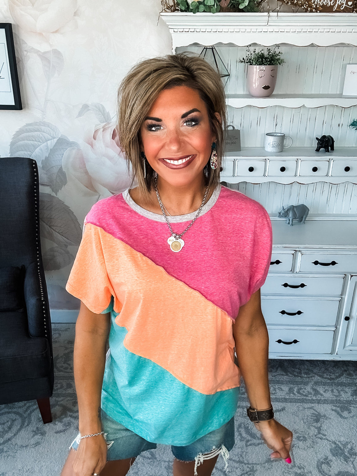 Find Your Place Tee