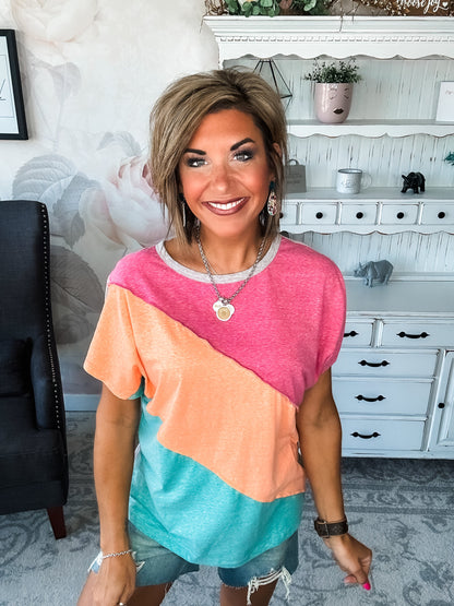 Find Your Place Tee