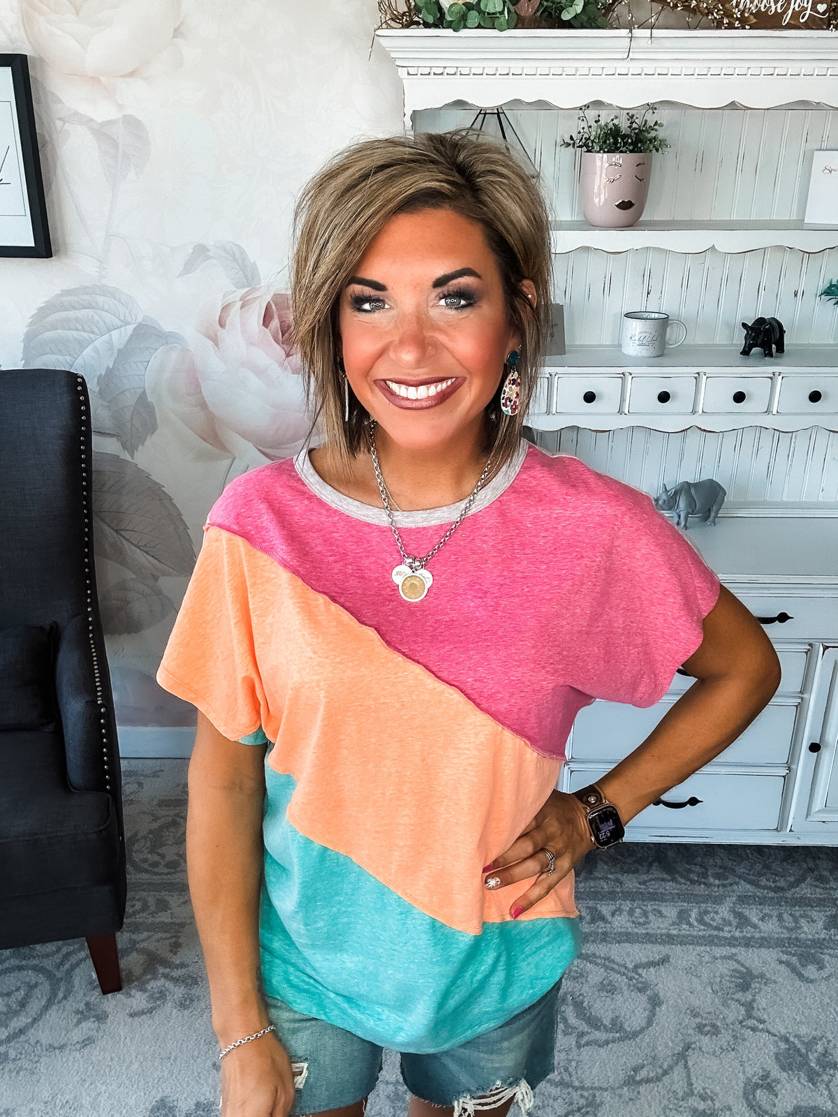 Find Your Place Tee
