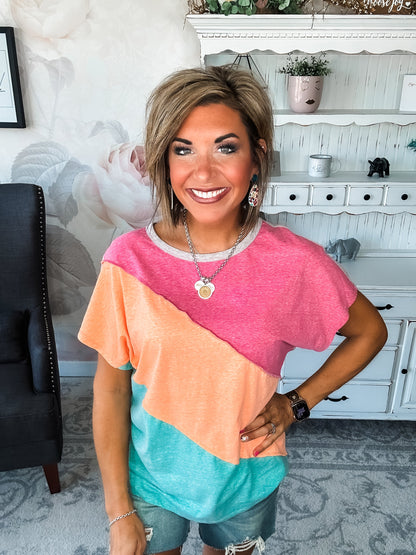 Find Your Place Tee