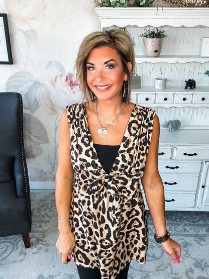 Got Us Feelin' Tunic Top