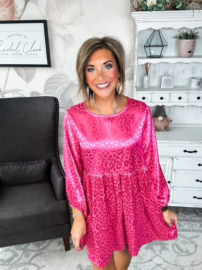 Beautiful Mistakes Dress