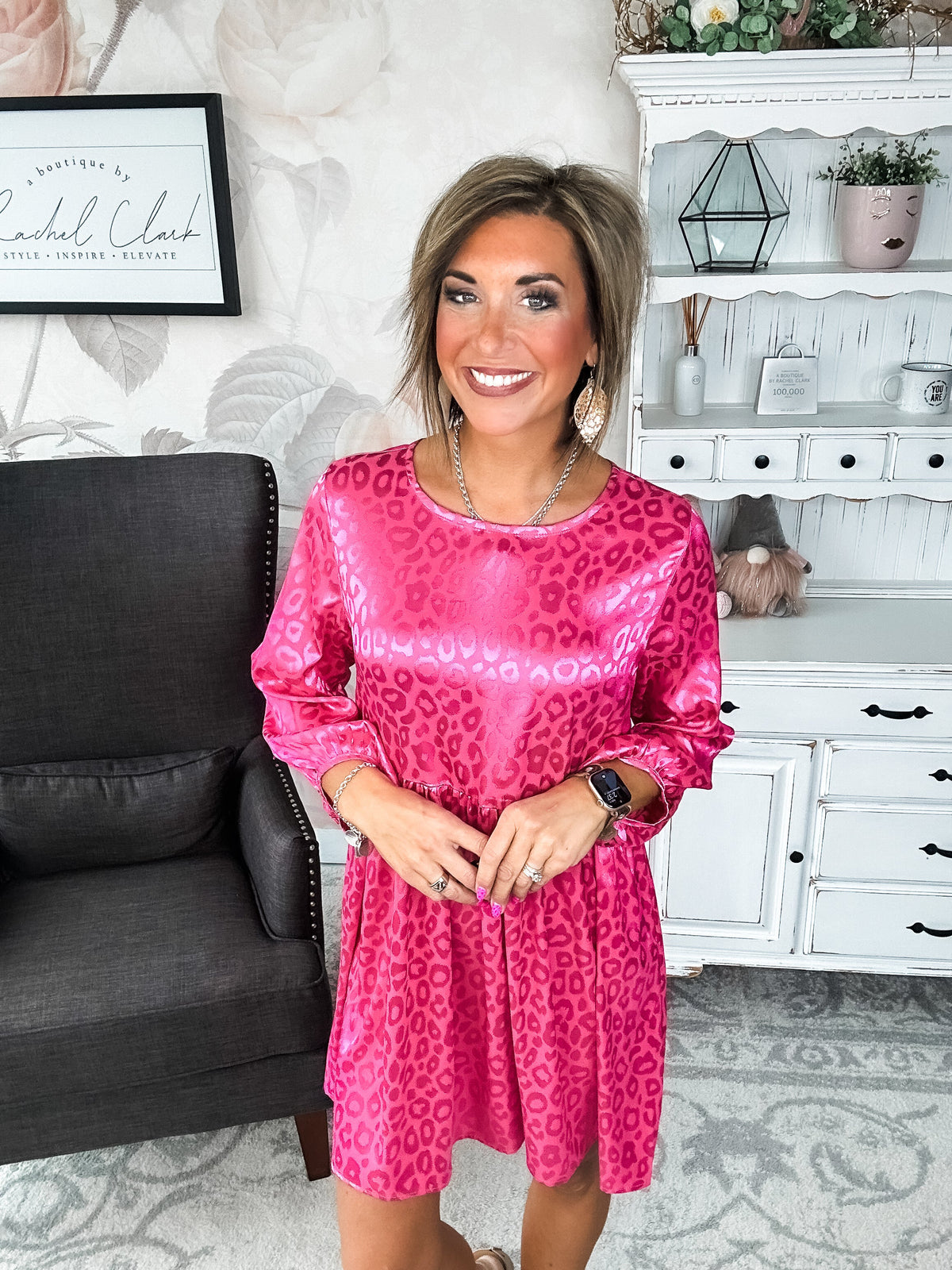 Beautiful Mistakes Dress