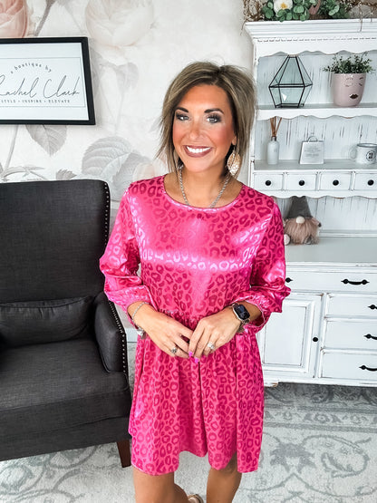 Beautiful Mistakes Dress