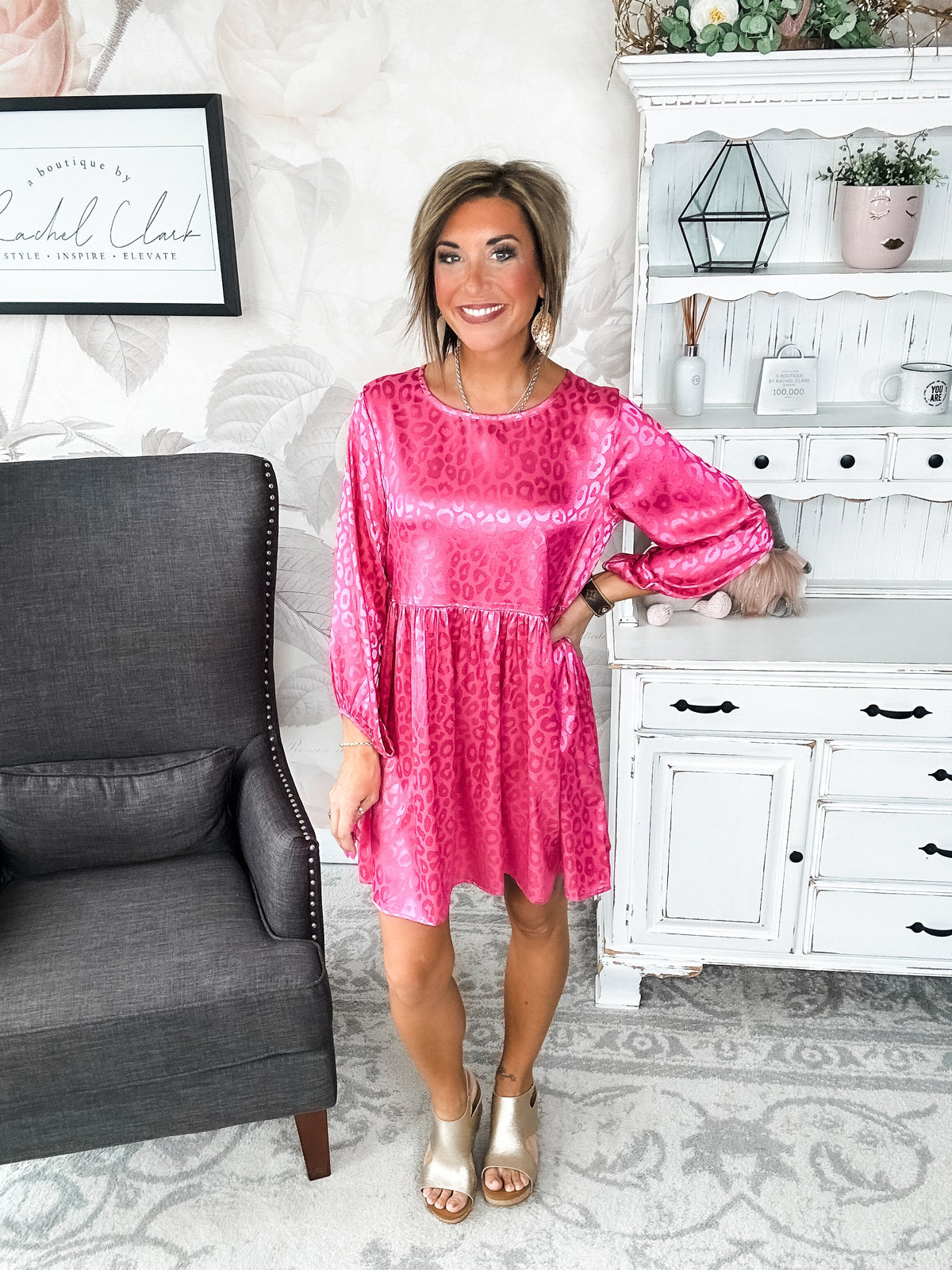 Beautiful Mistakes Dress