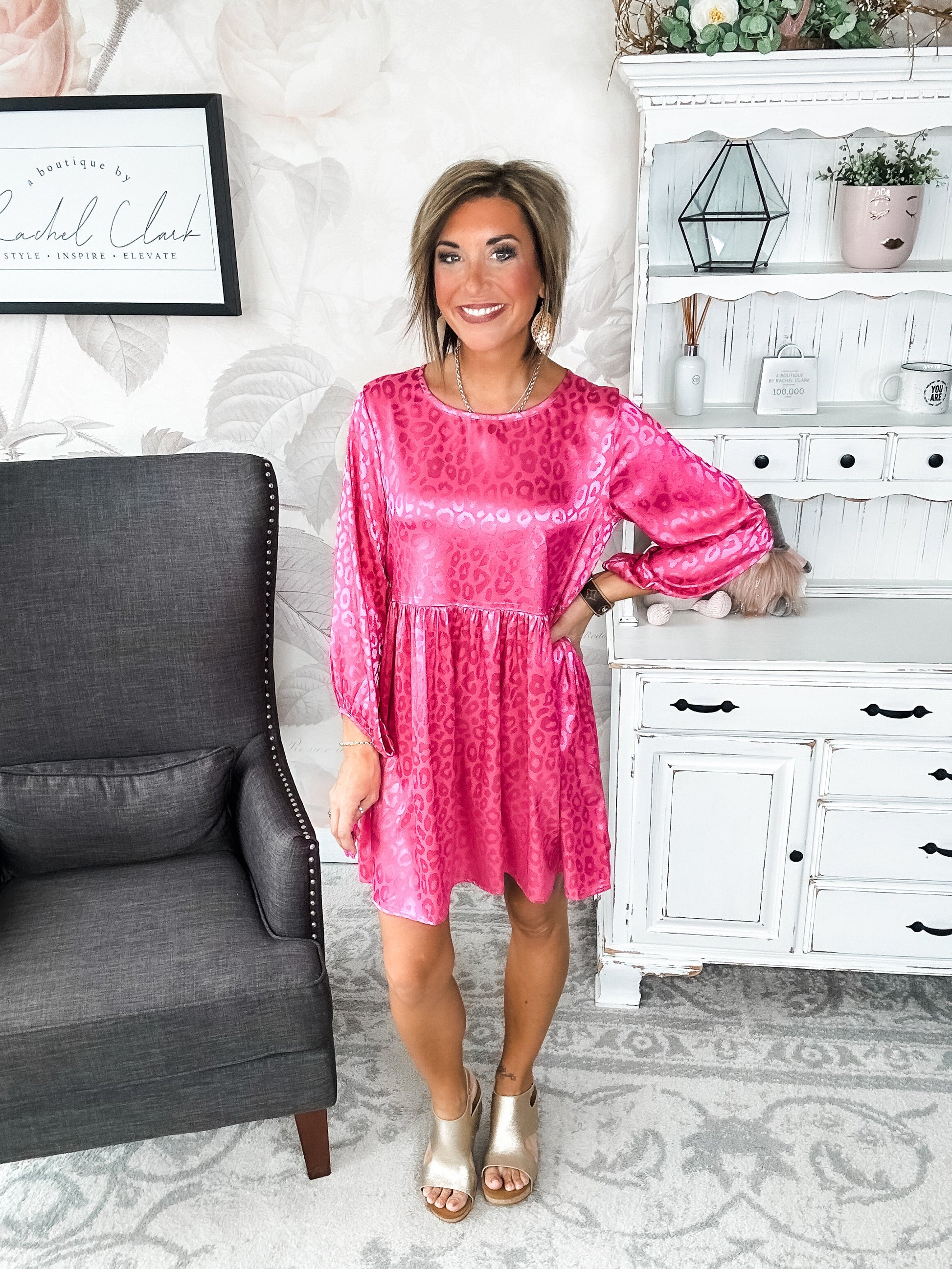 Beautiful Mistakes Dress