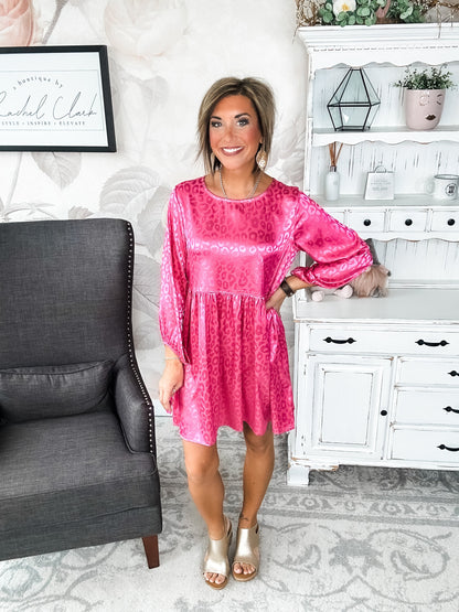 Beautiful Mistakes Dress
