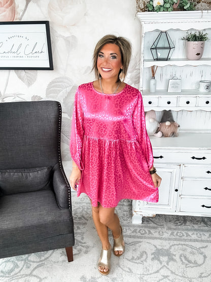 Beautiful Mistakes Dress