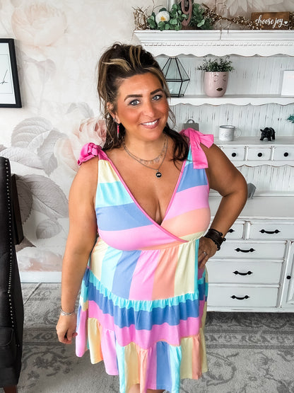 Away With My Heart Dress