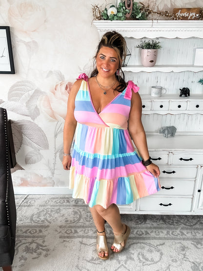 Away With My Heart Dress