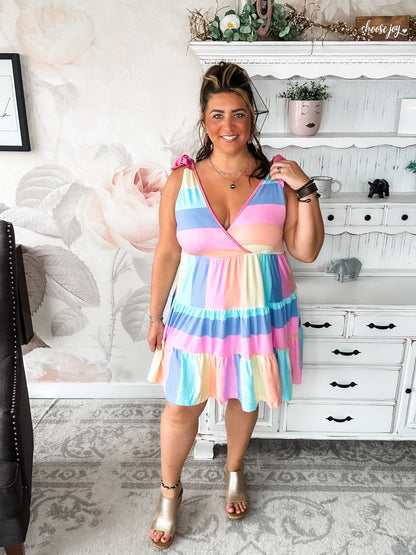 Away With My Heart Dress
