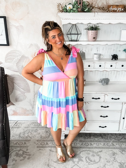 Away With My Heart Dress