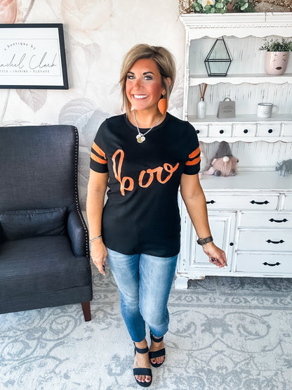 Ampersand Avenue Tee - Fab-boo-lous