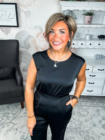 Finding A Way Jumpsuit