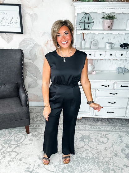 Finding A Way Jumpsuit