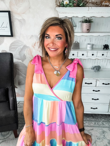 Away With My Heart Dress
