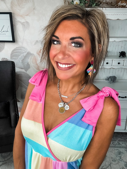 Away With My Heart Dress