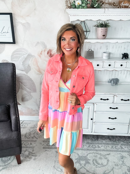 Away With My Heart Dress