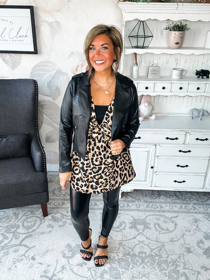 Got Us Feelin' Tunic Top