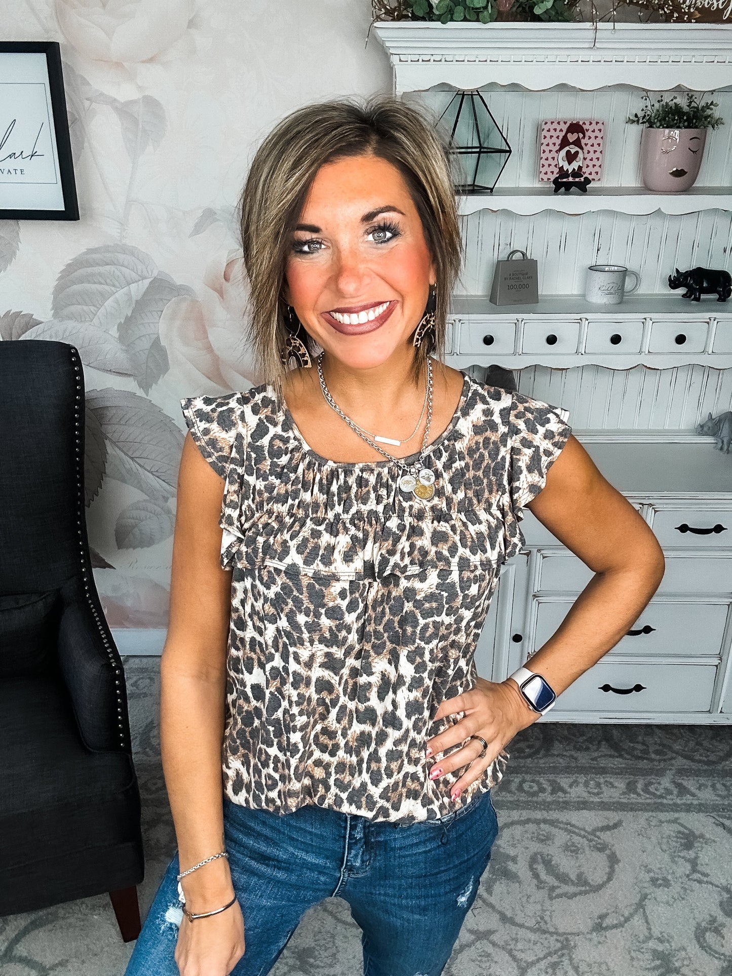 Love The Chase Tank