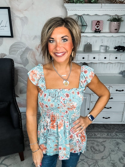 Gotta Make A Decision Tunic Tank