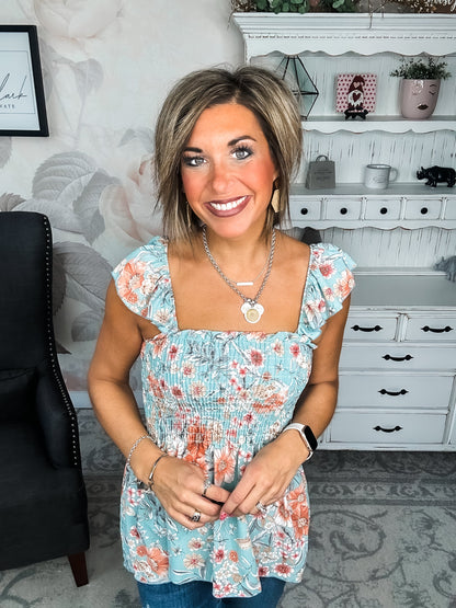 Gotta Make A Decision Tunic Tank