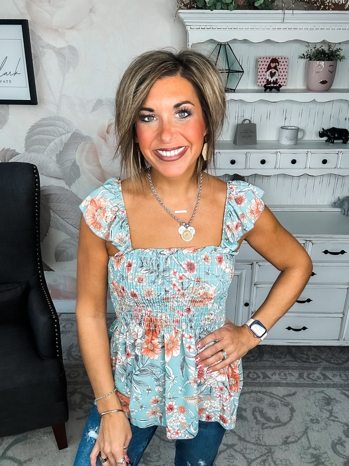Gotta Make A Decision Tunic Tank
