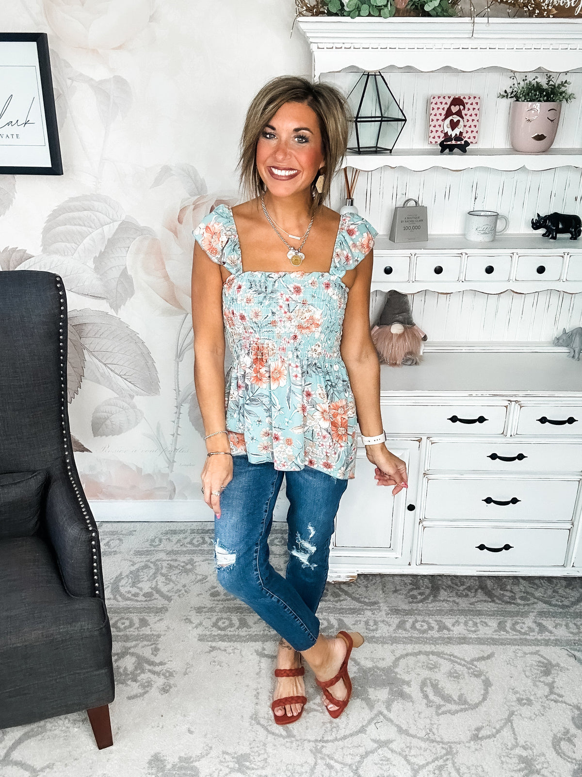 Gotta Make A Decision Tunic Tank
