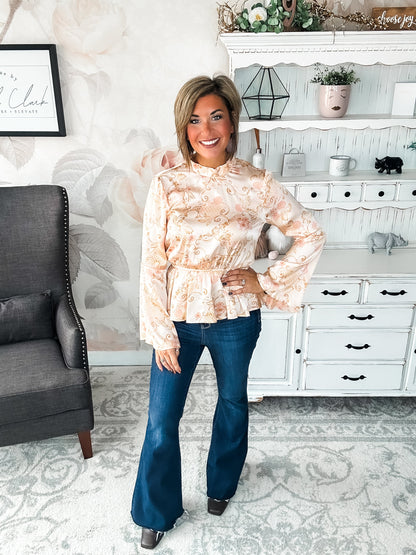 Happiest Times Blouse