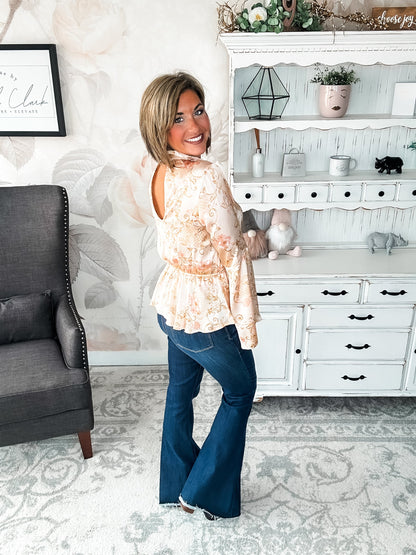 Happiest Times Blouse