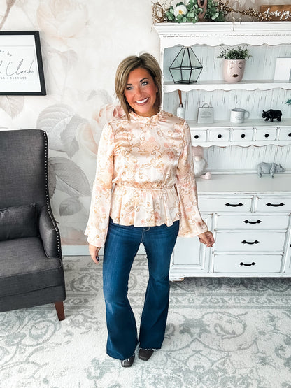 Happiest Times Blouse