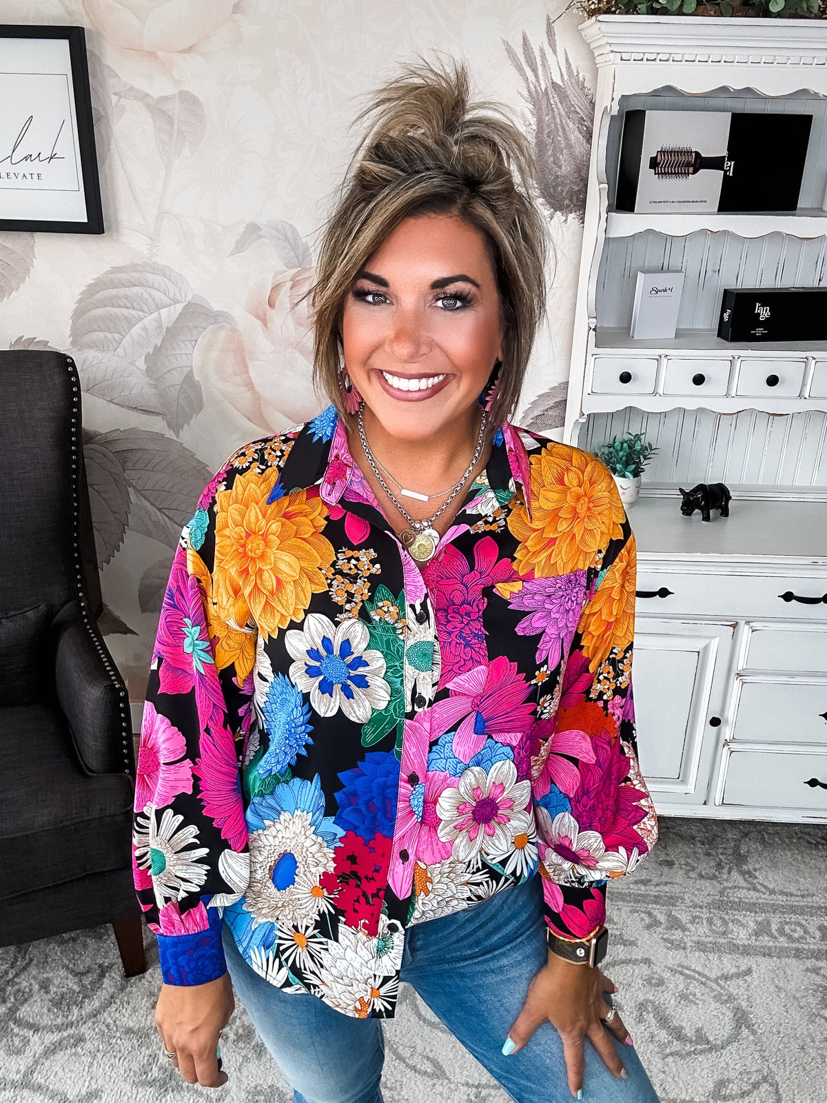 Bloom & Grow Blouse