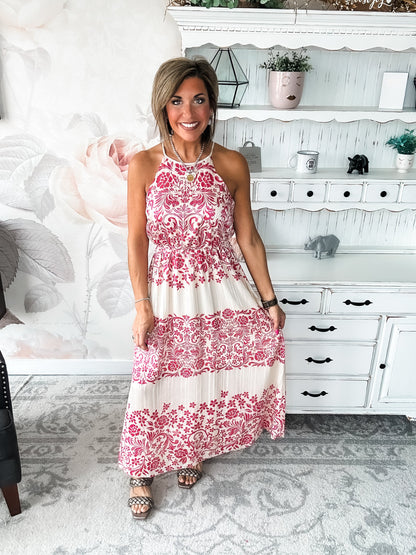 A Stunning Surprise Dress