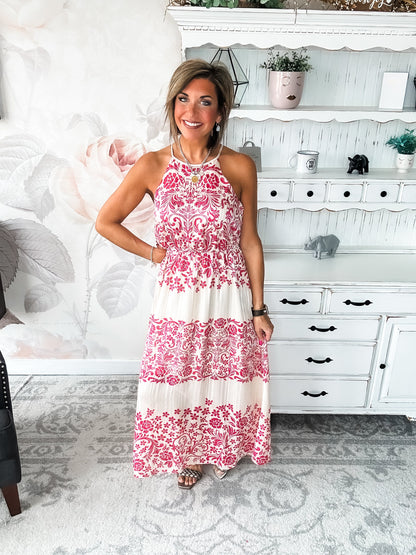 A Stunning Surprise Dress