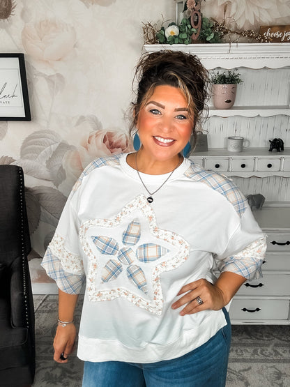 Good Gracious Tunic Top